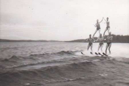 Vesihiihtoa HeiPs